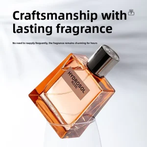 Cross Border Men’s Perfume Rose Woody Notes Long Lasting Light Fragrance Travel Size Eau De Perfume Vietnam