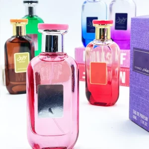 Cross Border Popular High Quality 100ml Eau De Toilette Perfume Mist for Men & Women Long Lasting Spray Luxurious Body Fragrance