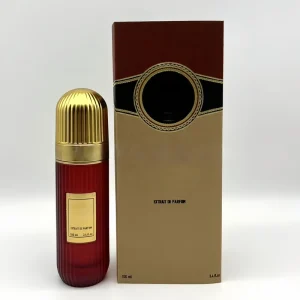 Cross border Arabian Men’s Perfume Floral Fragrance Long lasting Scent 100 Ml Factory Direct Sales