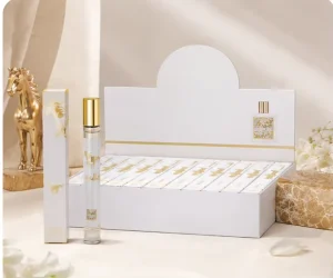 Cross border Arabic Perfume 35ml Vial Spray Long Lasting Floral Fragrance