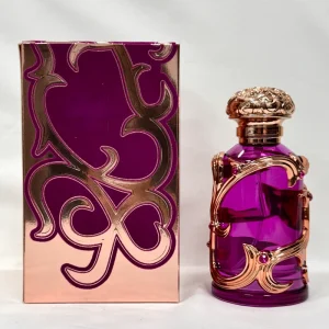Cross-border Bestseller High-quality Arabic Perfume for Both Men and Women Fresh Fruity Scent 100 Ml Long-lasting Fragrance