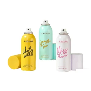 Cross border Exclusive Unisex Perfume Spray Long lasting Fragrance Deodorant Vanilla