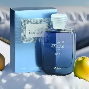 Cross border Hot Selling Foreign Trade RASASI Hawas Body Spray New Middle East Men’s Travel Size Perfume