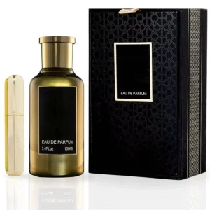 Cross border Middle East Men’s Perfume Floral and Fruity Fragrance Long lasting Natural Spray Scent 100ml