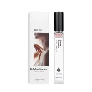 Cross border Sample Perfume Portable Body Spray Parfum Fresh Tk Foreign Trade English Long lasting