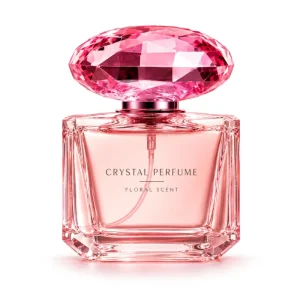 Crystal Diamond Women’s Perfume Parfum for Mini Perfume Supply