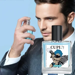 Cupid Toilette Perfume for Men and Women Portable with Long Lasting Fragrance Warm and Mature