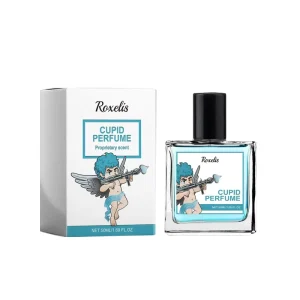 Cupid Unisex Cologne Floral Perfume Spray Portable Dating Fragrance for Couples