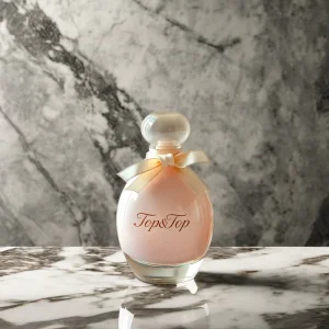 Custom 30 Ml 50Ml Luxury Perfume Glass Spray Bottle Botol Parfum Packaging Screw Neck Refillable Empty Perfume Bottle