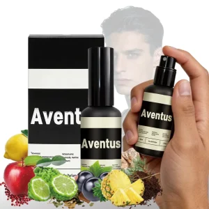 Custom 50ml Men’s Fruity Jasmine Patchouli Pink Pepper Woody Charming Fragrance Aroma Body Mist Perfume Spray
