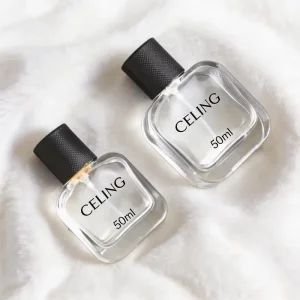 Custom Brand OEM ODM Regular Size 30ML 50ML 100ML Inspiration Perfume Unisex Men Spray Glass Perfume Bottle Custom Box