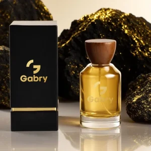Custom Crimp Sprayer Glass Perfume Bottle 30ml 50ml 100ml Spray Bottle Empty Bottle with Box