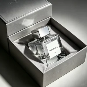 Custom Design 30ml 50ml 100ml Glass Perfume Oil Bottle with Box