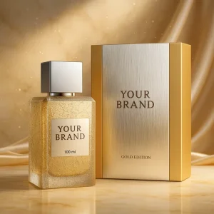 Custom Design Perfume Bottle 10ml 30ml 50ml 100ml Bulk Empty Fragrance Spray Glass Perfume Bottles with Box Packaging