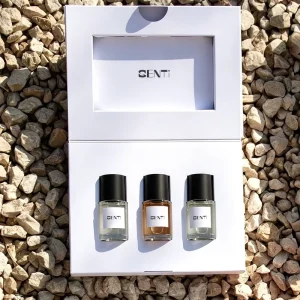 Custom Designer Perfume Set Men Oem Odm Perfume Set for Men and Women Designer Inspired Mini Perfume Sets