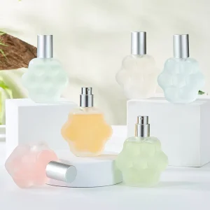 Custom Logo Men’s Women’s Gift Perfume Luxury Sweet Floral Fruity Fragrance 30ml Bluebell Perfume