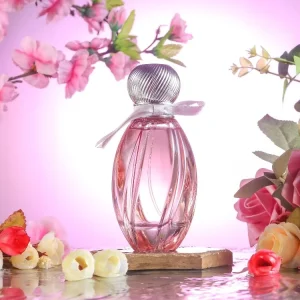 Custom Fragrance Spicy Floral Woody Spray Perfume From Zhejiang Factory