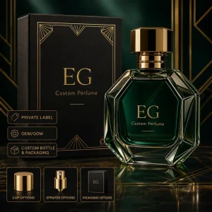 Custom High Quality Authentic Arabic Perfume Mist Private Label Oud Amber Musk Fragrance Eco Friendly Long Lasting Spray OEM ODM
