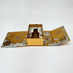 Custom High Quality Luxury Perfume Box Essential Oil Gift Box Cosmetics Packaging Box