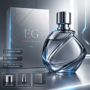 Custom High Quality Men Cologne Private Label Fragrance OEM ODM Fresh Woody Long Lasting Eco Friendly Mini Mist Spray Perfume