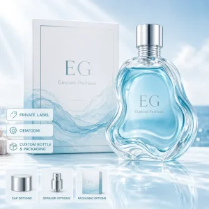 Custom High Quality Special Shape Bottle Perfume Private Label Fragrance OEM ODM Luxury Custom Luxury Perfume Bottle Packaging