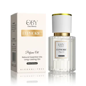 Custom Ladies Luxury Parfums Mini Fragrances Long Lasting Perfume for Women