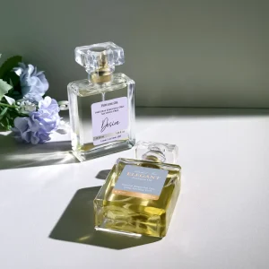 Custom Ladies Spray Long Lasting Luxury Fragrance Women Perfume