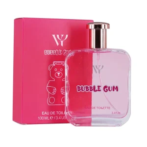 Custom Logo 100ml Luxury Glass Oblate Rectangular Transparent Perfume Bottle