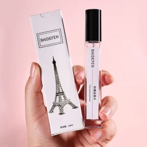 Custom Logo 10ml 15ml Empty Oud Parfum Skincare Bottle Square Packaging Gift Box Luxury Empty Fragrance Perfume Box Packaging
