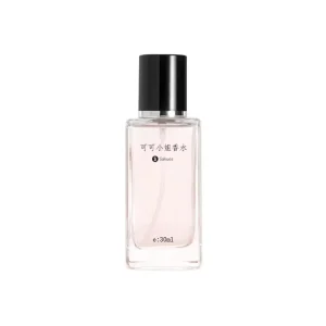 Custom Logo 30ml Unisex Perfume Spray Long-Acting Pure Fresh Flower Fragrance Fruity Essential Oil for Women