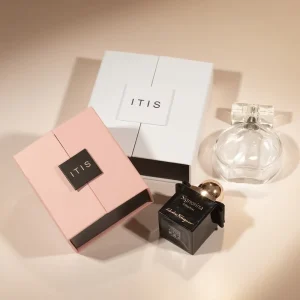 Custom Logo Luxury Perfume Gift Set Perfume Box Custom Packaging