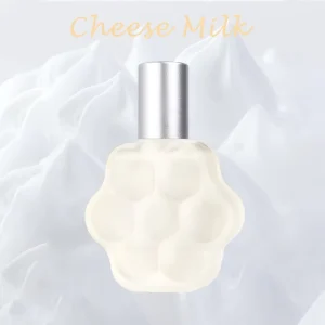 Custom Logo Men’s Women’s Gift Perfume Luxury Sweet Floral Fruity Fragrance 30ml Cheese Milk Perfume