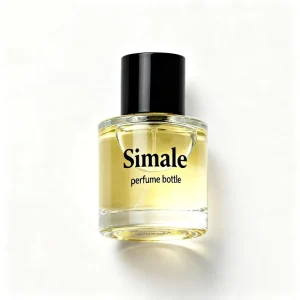 Custom Logo Printed Frosted Glass Perfume Vial Gift Box 30ml 50ml 100ml Perfume Bottle Polished Elegant Gifting Packaging