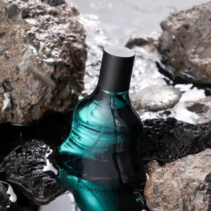 Custom Long Lasting Fruity & Floral Cologne for Men Private Label OEM Perfume 50ml Spray