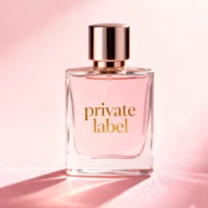 Custom Long Lasting Luxury Body Spray Mist Perfume for Women Fragrances Private Label Manufacturer