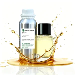 Custom Luxury Brand Designer Vanilla Powder Perfume Oil Inspired Fragrance Oil