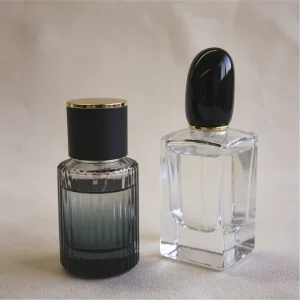 Custom Luxury Natural Body Mist Spray Oil Perfume Fragrance Glass Mini Perfumes for Women