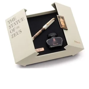 Custom Luxury Perfume Display Packaging Perfume With Pen Gift Box Set for Birthday Party Holidays