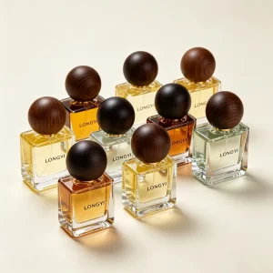 Custom Luxury Perfume Oil & Spray 50ml 100ml Women Fragance Private Label OEM Service for Niche Brands