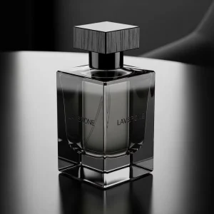 Custom Luxury Perfume Spray Bottle 30ml 50ml 100ml Refill Empty Glass Perfume Bottle Crimp Clear Perfume Spray Bottle