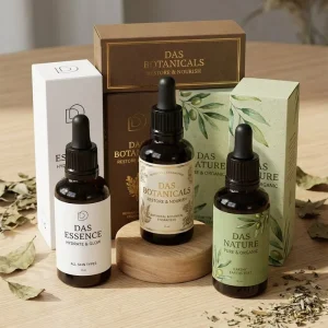 Custom Luxury Skin Care Packaging 15ml 30ml 2oz Liquid Empty Black 30 ml Glass Serum Dropper Bottle with Packaging Box