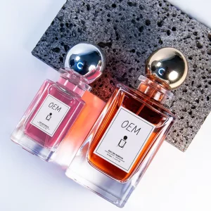 Custom Luxury TinZuk Floral Fruity Fresh Scent Women’s Perfume Set 30ml & 50ml Gift