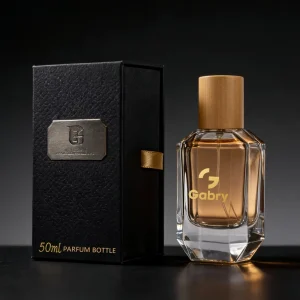 Custom Men’s Women Perfume 30ml 100ml Empty Unique Dubai Spray Perfume Bottle Luxury 50 ml Perfume Bottles With Boxes