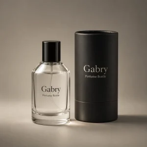 Custom OEM Private Label Perfume Bottle 30 ml Luxury Empty Perfume Bottle with Box High Quality 3.4 FL.OZ. Eau De Parfum Bottle