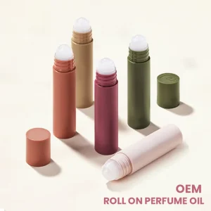 Custom Oem Odm Women’s Roll on Perfume Oil Dubai for Men and Women Perfume Roll on Oil 5ml Custom Perfume Oil Roll on 12ml