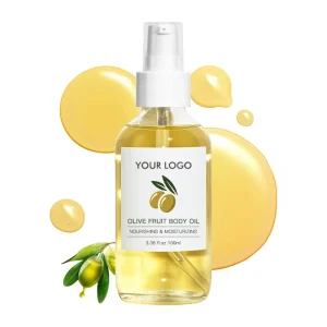 Custom Olive Body Oil Moisturizing Brightening Organic Herbal Fragrance Massage Perfume Oil Pure Essential Oil All