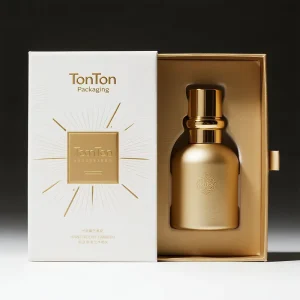 Custom Perfume Box for Perfume Bottles and Limited Sample with Luxury Gift Box Packaging
