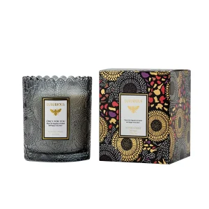 Custom Perfume Empty Glass Jar 250ml Party Wedding Home Decoration Aromatherapy Luxury Scented Candle Jar