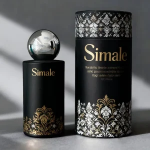Custom Perfume Gift Set 30ml 50ml Women’s Luxury Glass Bottle with Box