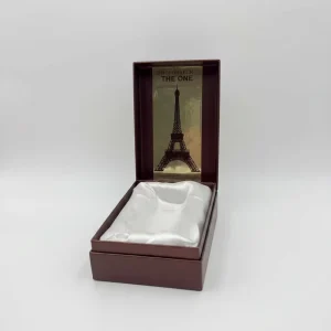 Custom Perfume Gift Set with Premium Glass Bottle and Rigid Box